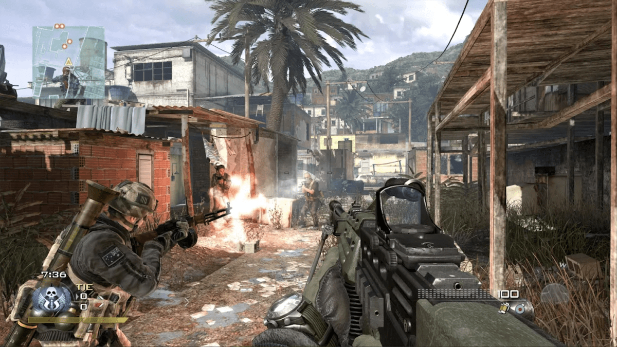 Modern Warfare 2 PC servers taken down amid malware attacks - Dot